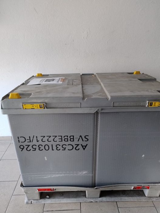 Palet tip Boxa !!!