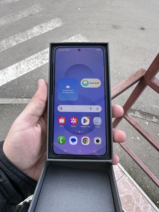 Samsung Galaxy S25 Albastru Nou (dezmembrez telefoane)