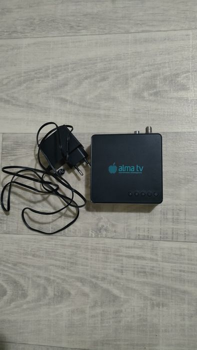 Ресивер спутниковый