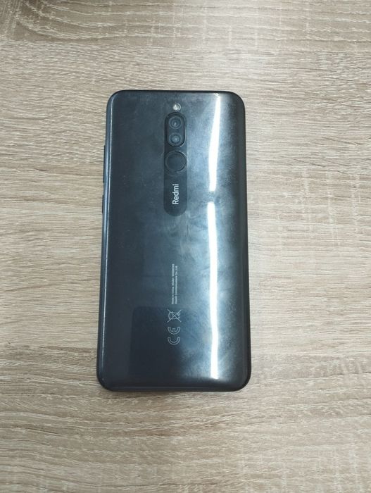 Redmi 8 karobka dokumenti bilan