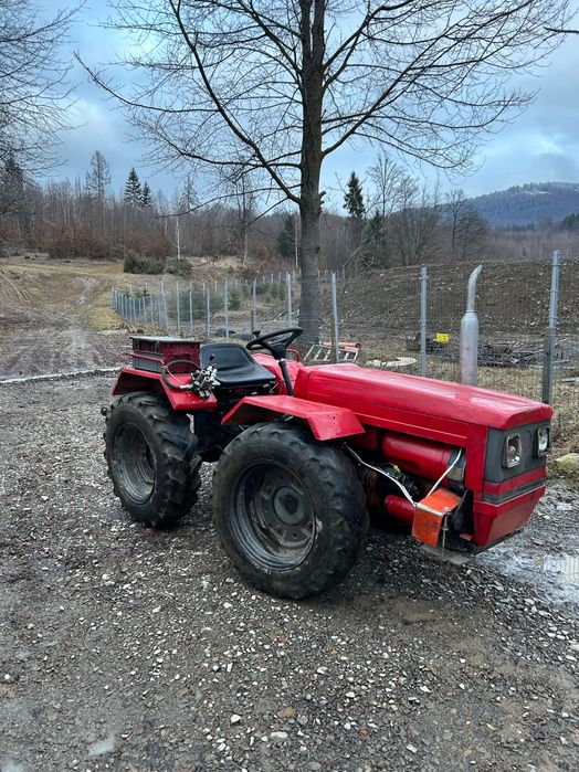Tractor  Antonio carraro 6000