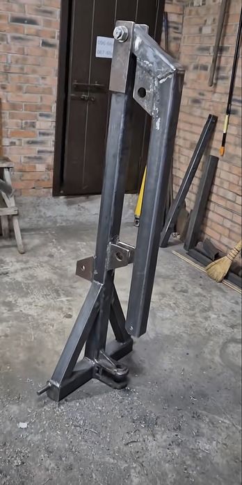 Macara , Girafa in Tirantii