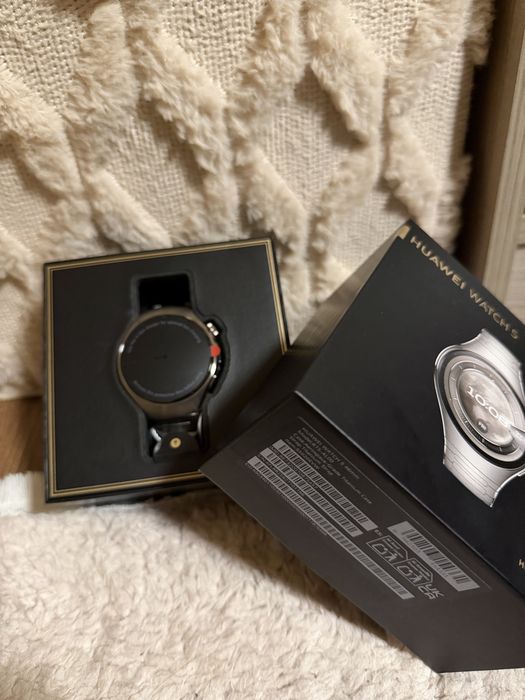 Huawei watch 5 46mm titanium