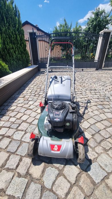 Бензинова  косачка BRIGGS & STRATTON 500E