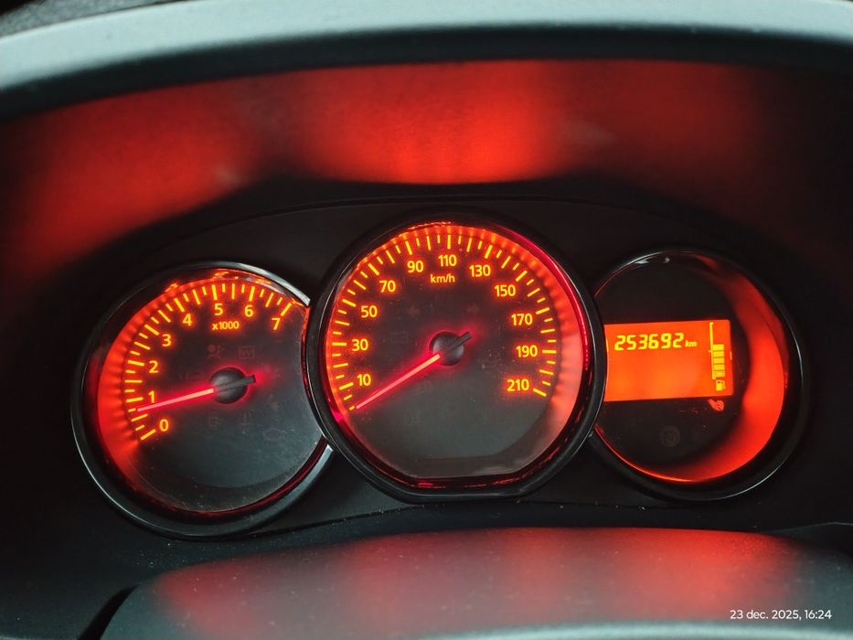 Dacia Lodgy 7 locuri