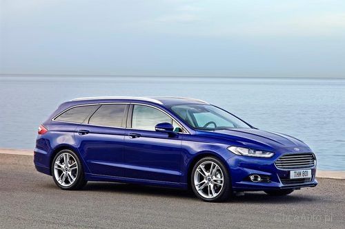 Dezmebrez Ford Mondeo Mk5 2018