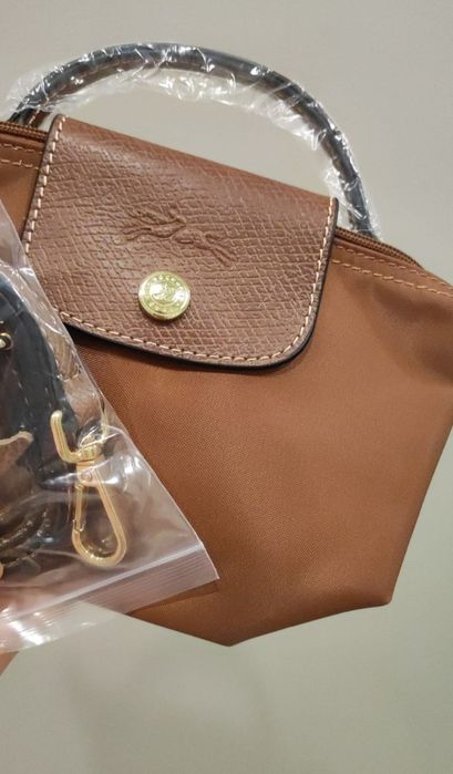 Сумка Longchamp, оригинал