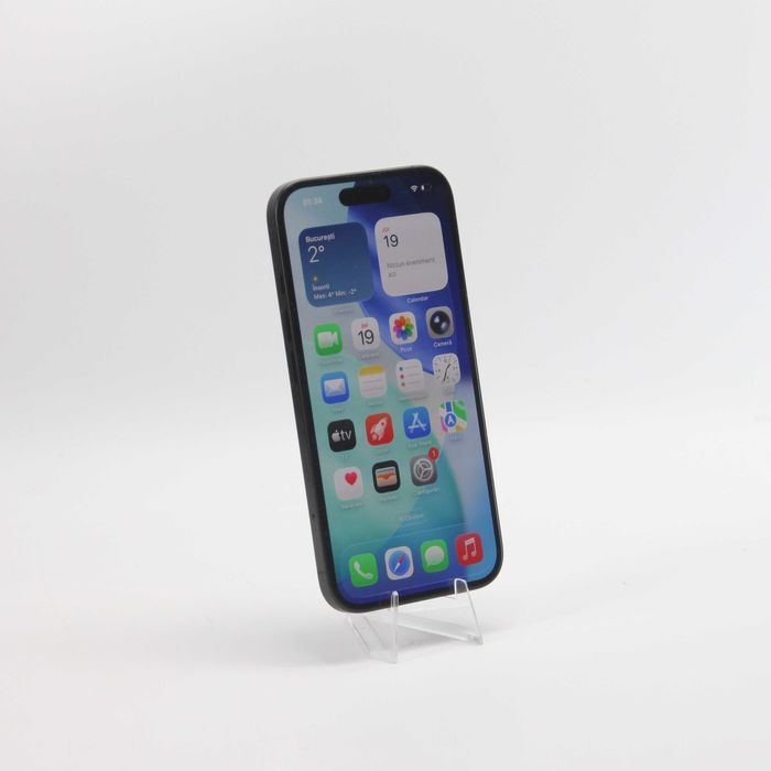 iPhone 16 - 128 Gb - GARANTIE - Amanet FRESH Galati