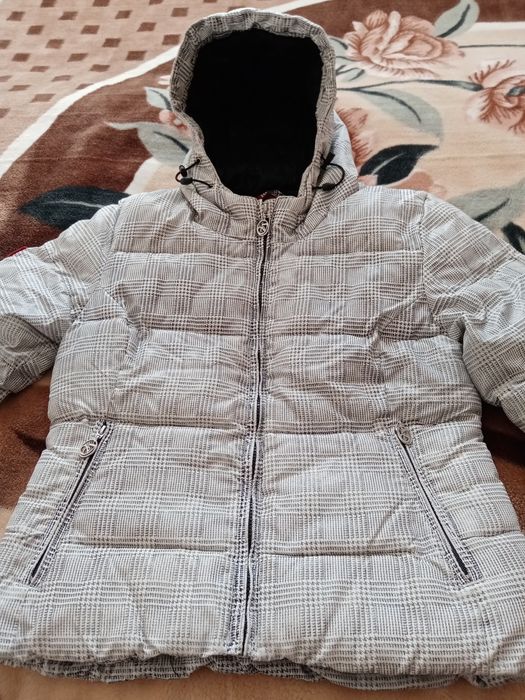 Лыжная куртка 46