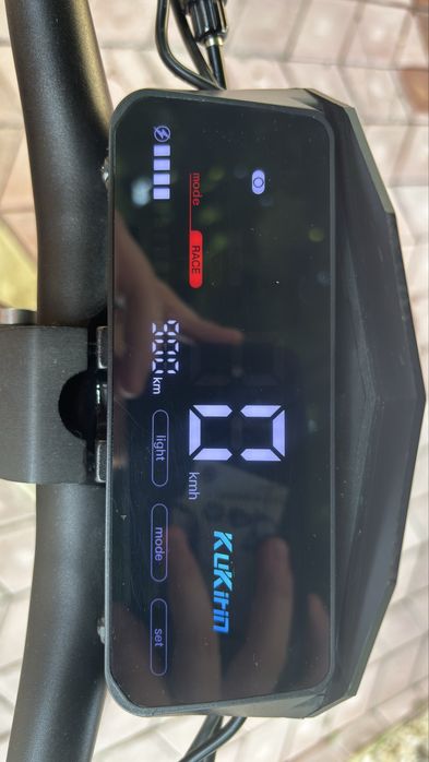 Kukirin g2 in stare foarte buna