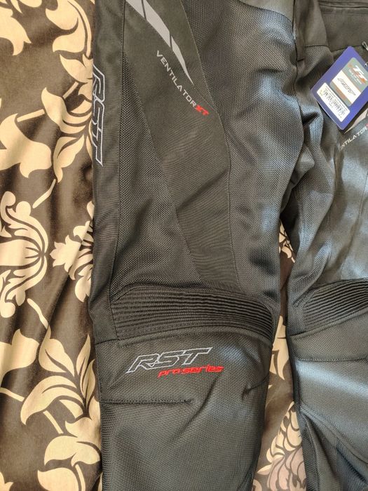 Текстилен панталон за мотор/адвенчър RST Ventilator XT Pro Series