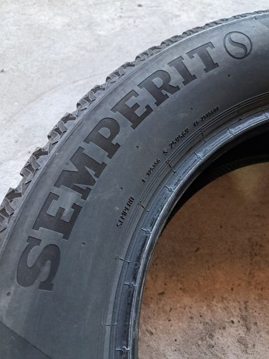 4 anvelope iarnă 205 60 r16 Semperit