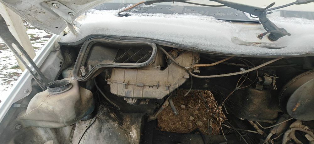 Sprinter 2.9 aeroterma ansamblu stergatoare pompa injectie grup geamur