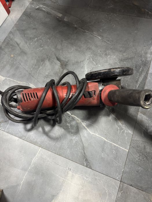 Hilti dcg 125-s ъглошлайф