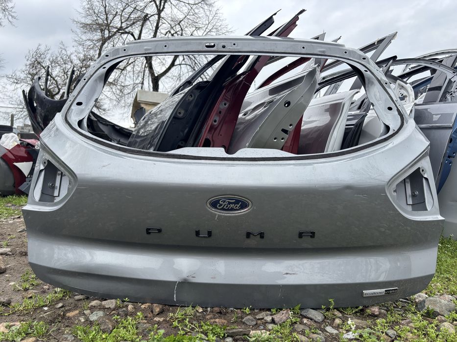 Капак/Багажник/Задна врата Ford Puma