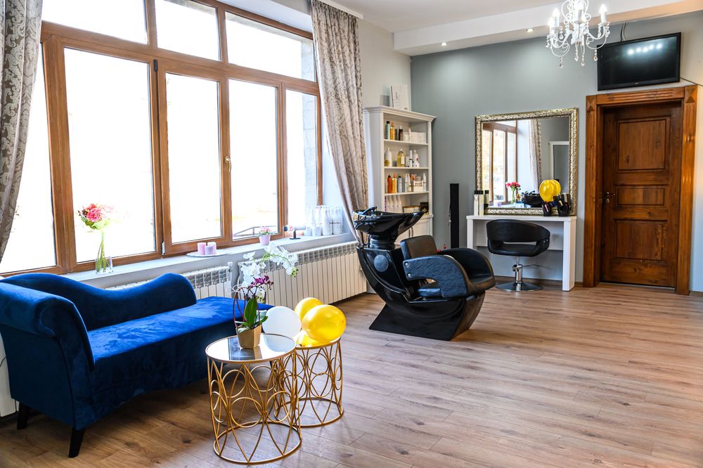 Наем на Салон за красота