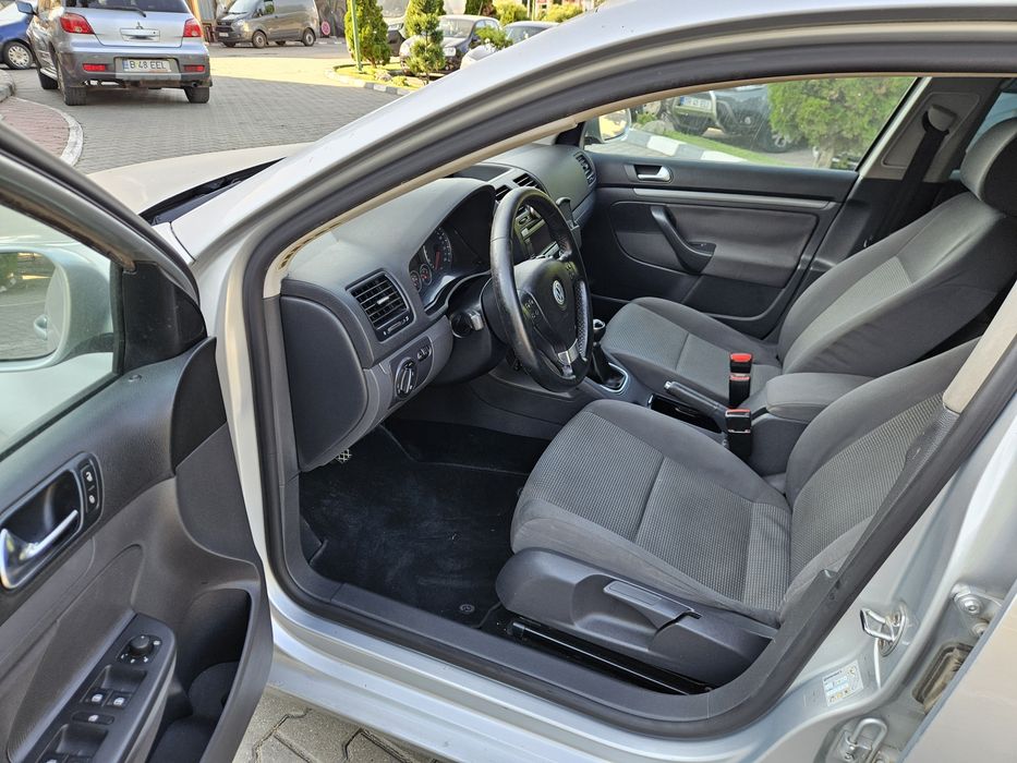 Vw Golf 5 1.9 TDI 2009