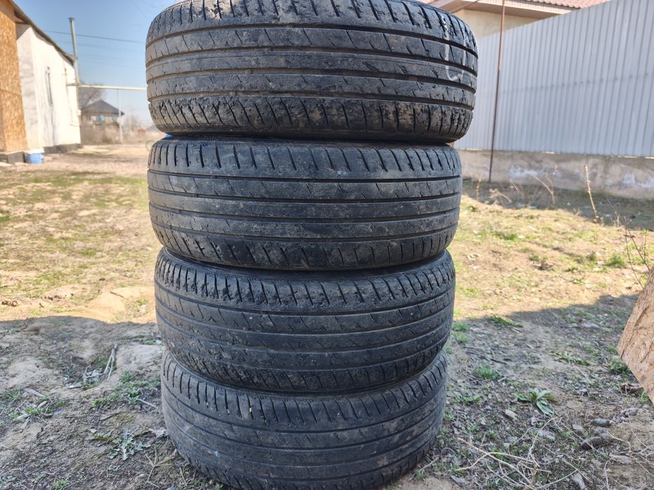 Продам резина 16размер