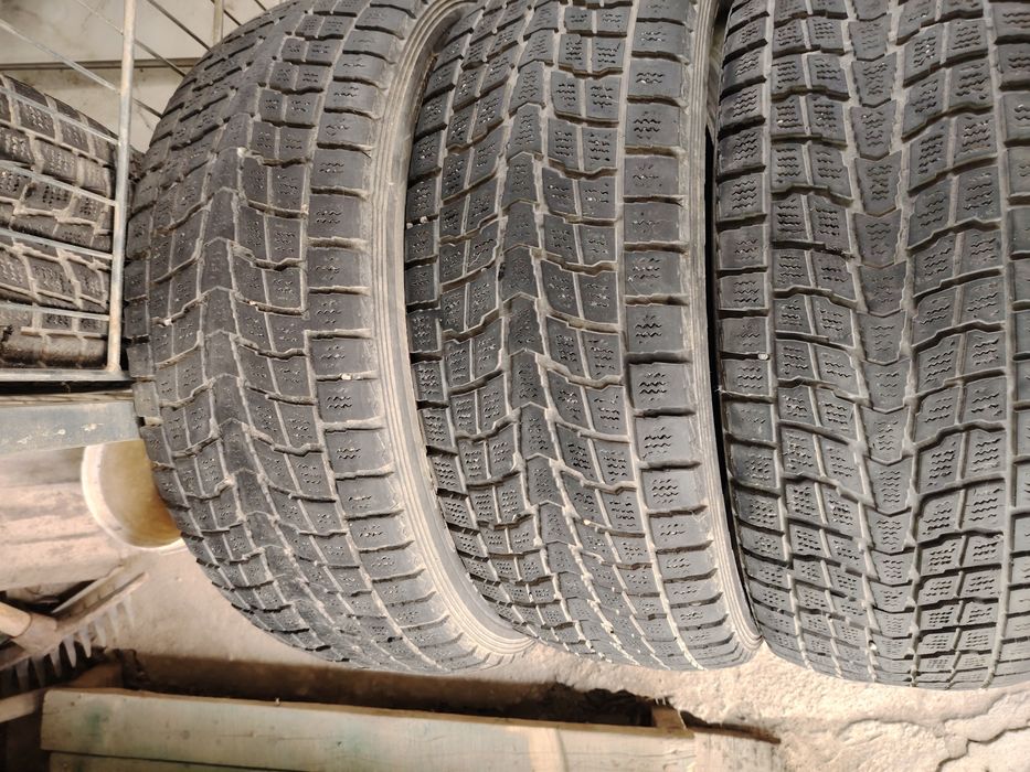 Шины Dunlop 225/60/R18
