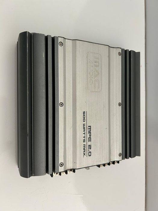Vand amplificator statie auto Mac Audio MPE2.0