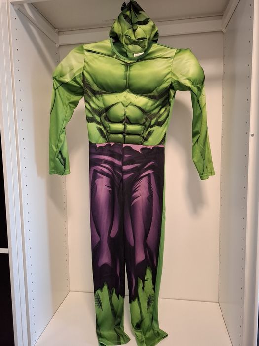 Costum Hulk, H&M, 122-128