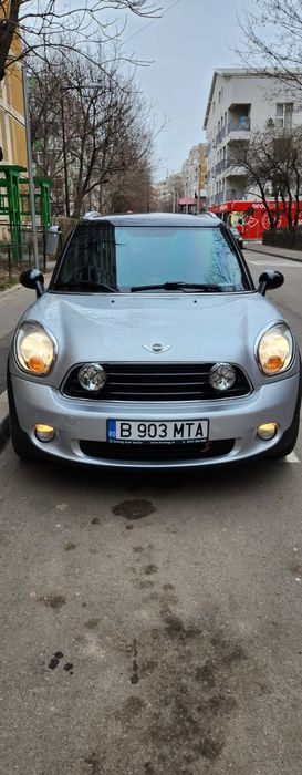 Mini countryman r60
