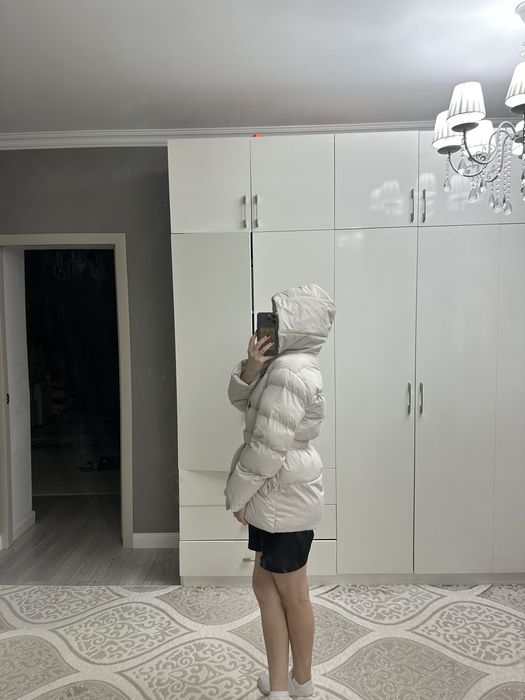 Куртка зима глубокая