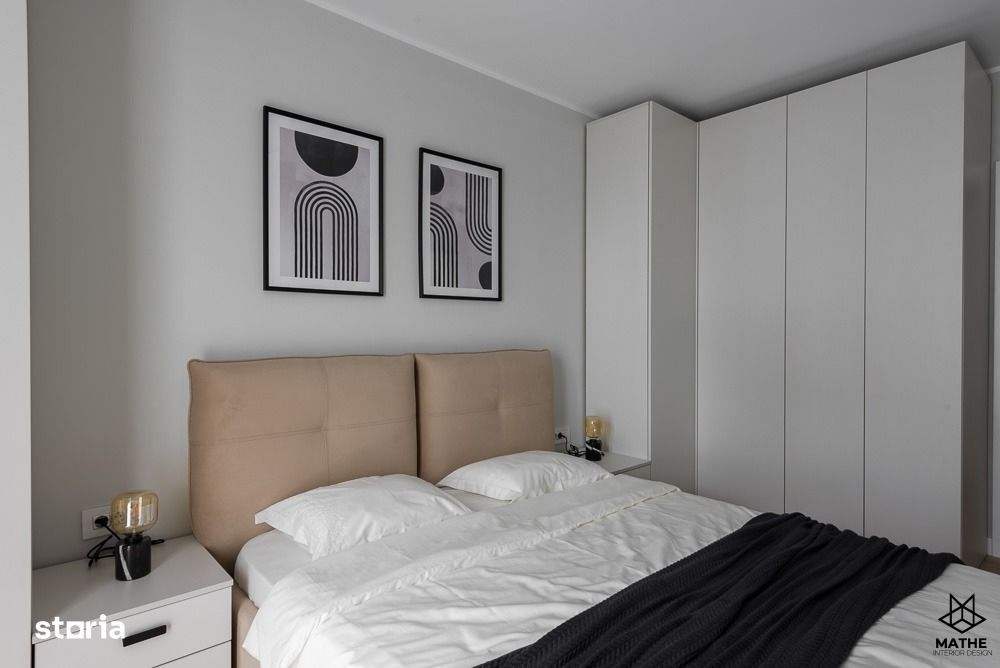GM1739 Inchiriere apartament 2 camere Timpuri Noi, bloc 2022