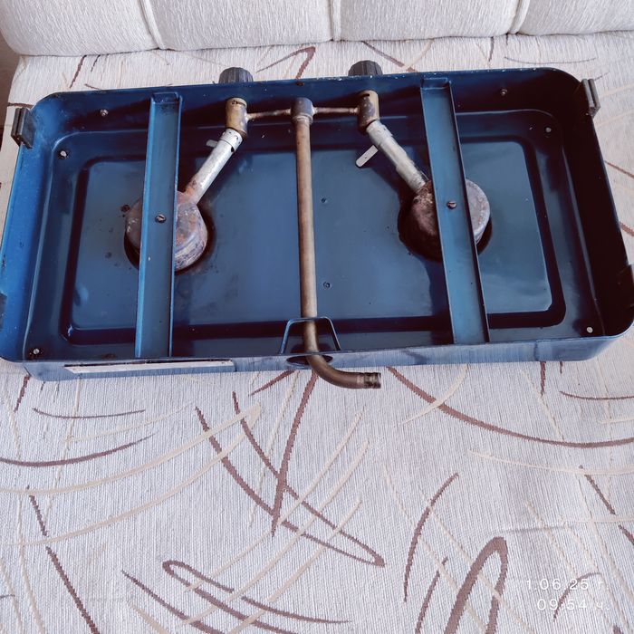 Къмпинг котлони 2бр