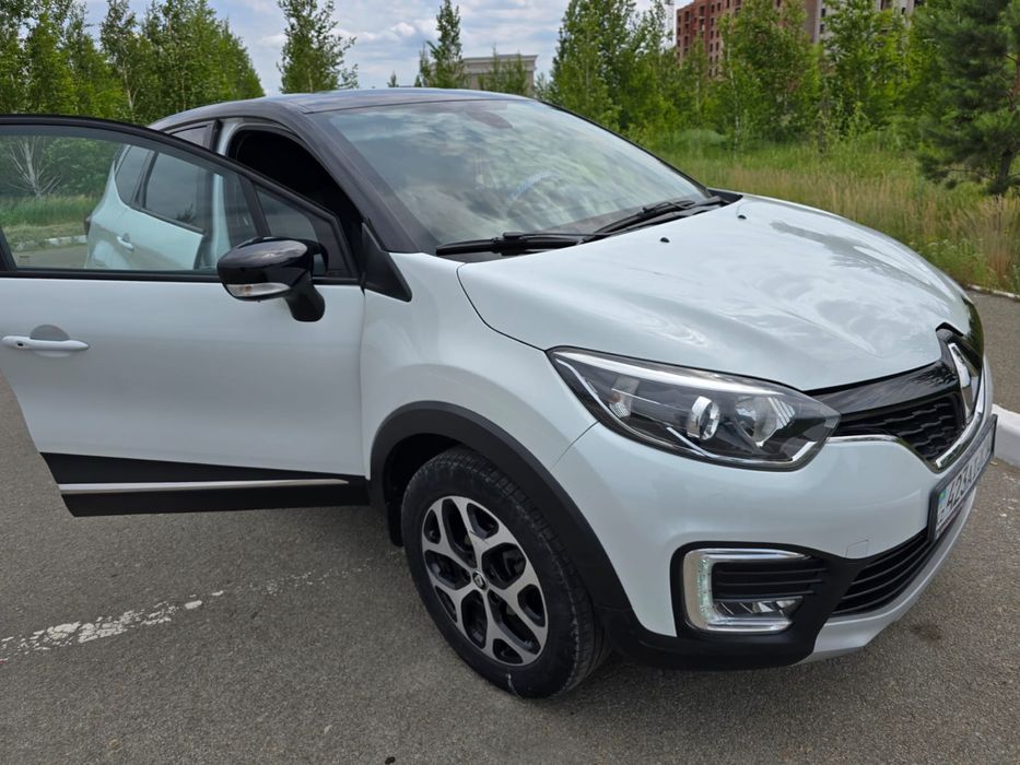 Продам Renault Kaptur