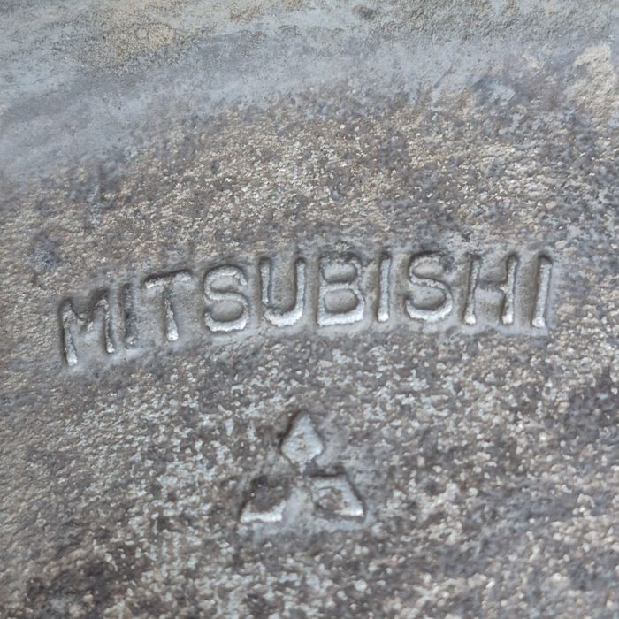 Оригинальные диски Mitsubishi