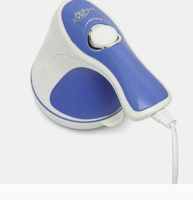 RELAX masajor 4 nasadkali