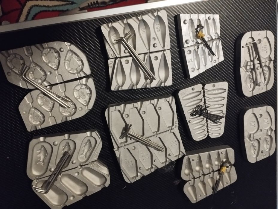 Matrițe profesionale originale