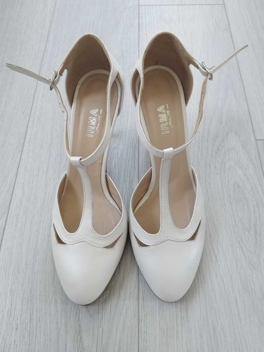 pantofi dama eleganti, piele naturala