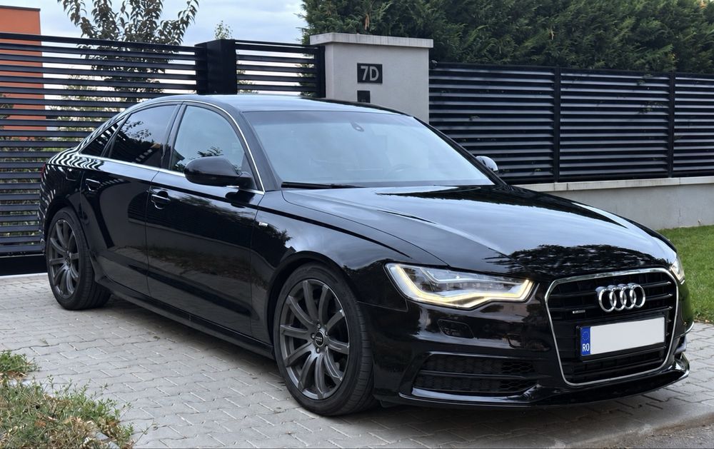 Audi A6 Limuzina
