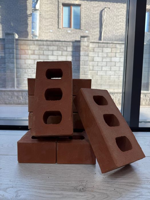 Керамический облицовочный кирпич