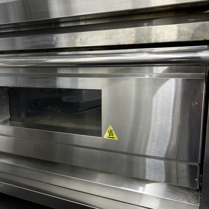 Печь для пиццы EKO-KITCHEN KPO-X2