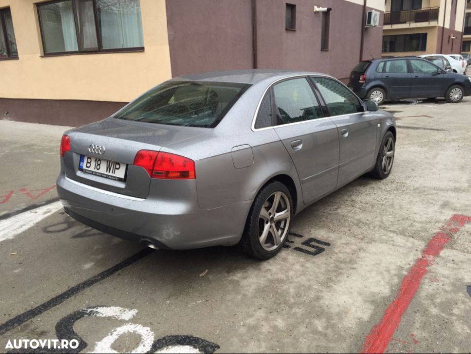 AUDI A4 2006 — imagine 2