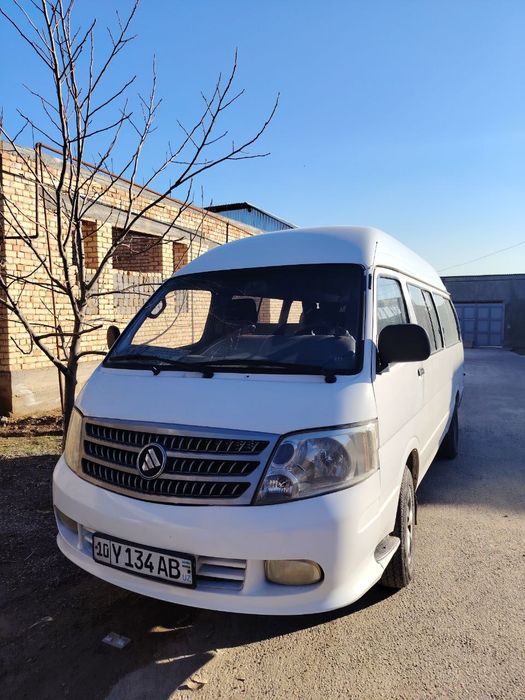 Фатон микро афтобус