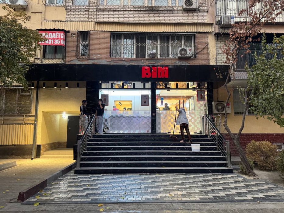 Ц-1 Дольче Италия | 94кв - нежилое помещение вдоль дороги Продажа