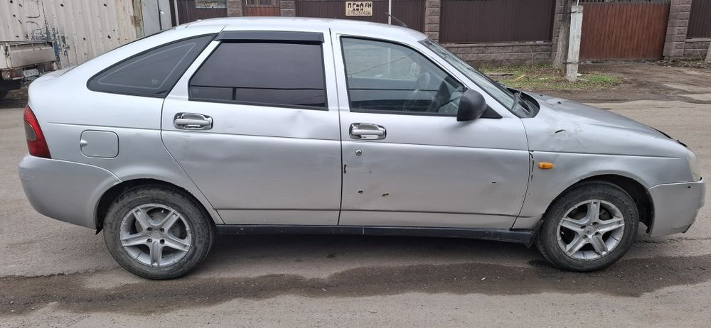 Лада приора 2012 год