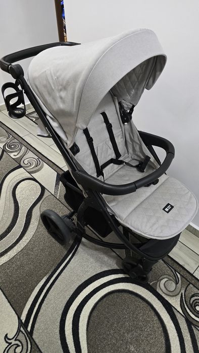 Детска количка Kikkaboo Madrid 3/1