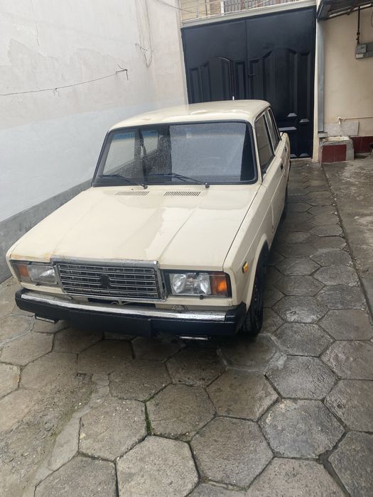 Жигули ваз 2107 мошина на ходу йуради