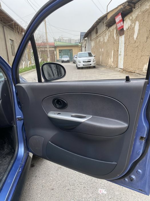 Matiz Best Ideal 2009