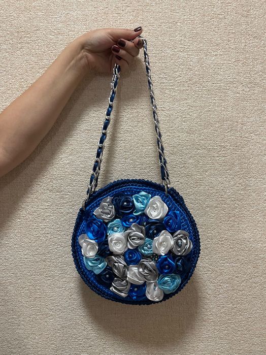 Женские эксклюзивные сумки NORAART  (Hand Made)
