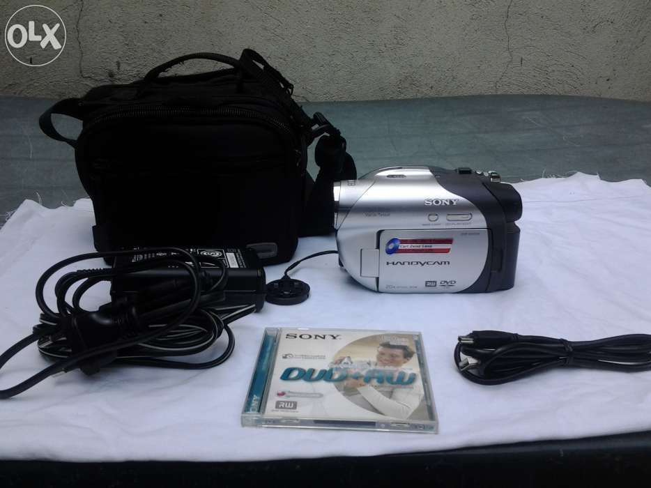 Camera video cu minidv Sony Bucuresti Sectorul 5 • OLX.ro