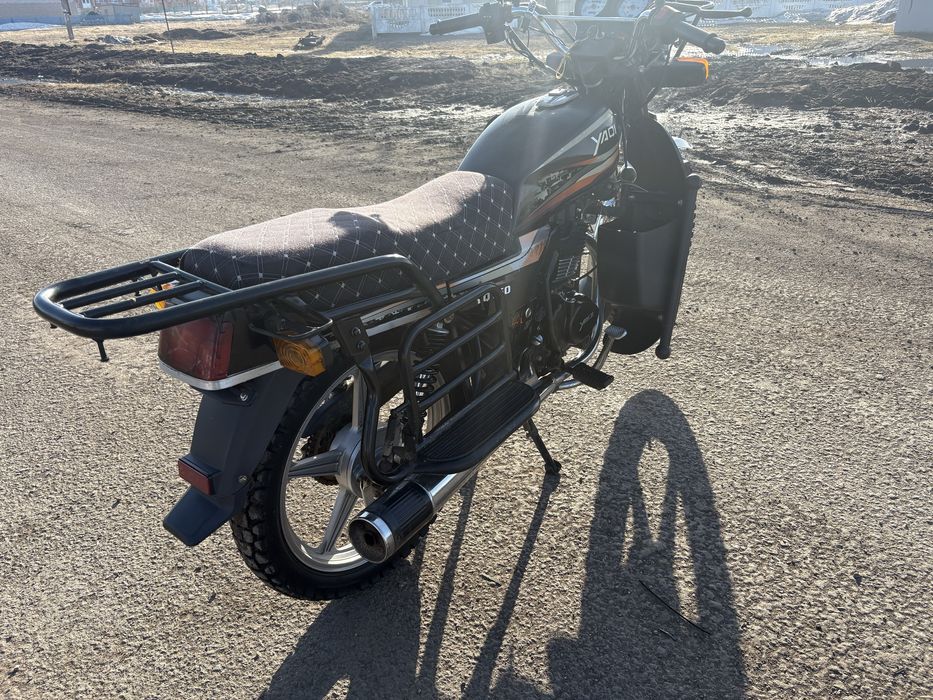 Мотоцикл иаки 150 ка