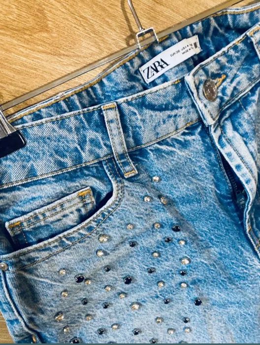 Дамски дънки Zara Зара ,H&M ,GUESS