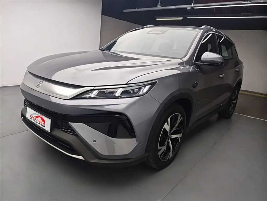 BYD Song Pro DM-i 71 km Flagship