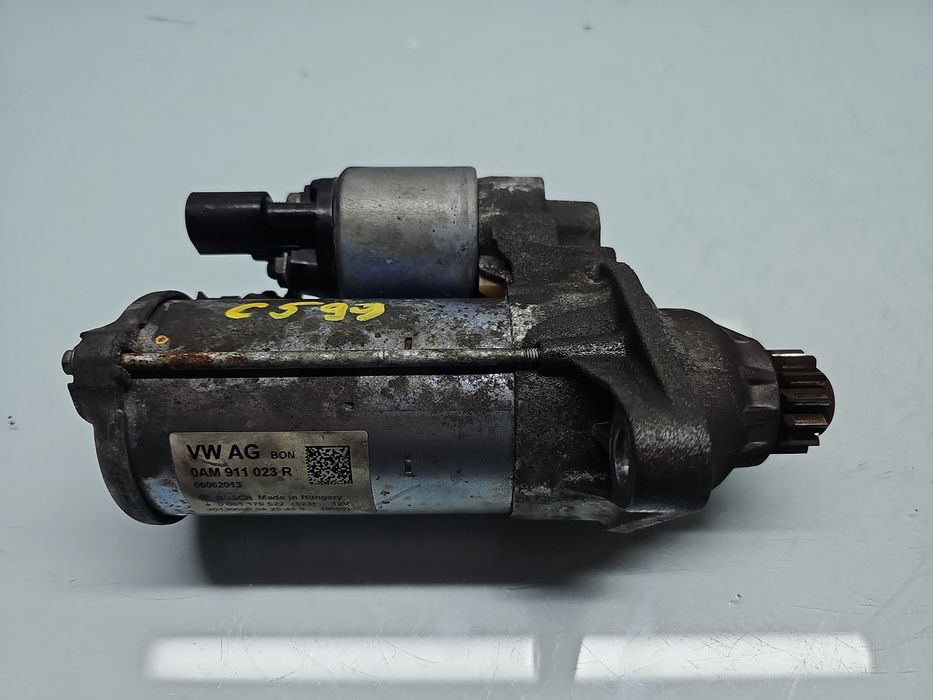 Electromotor Volkswagen Golf 7 (5G) [Fabr 2014-prezent] 0AM911023R 1.4